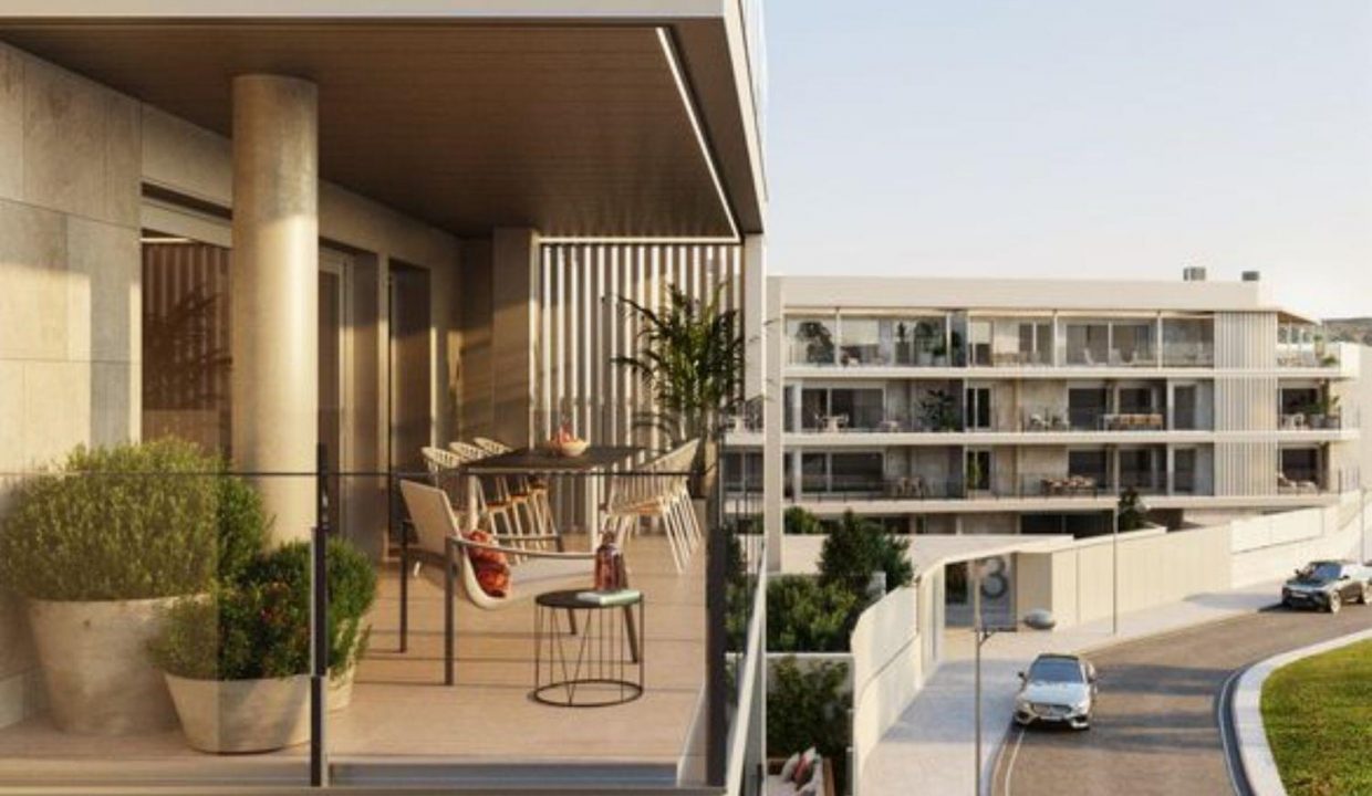 Promoción Lyra Residencial, obra nueva en Cuarte de Huerva (Revista)