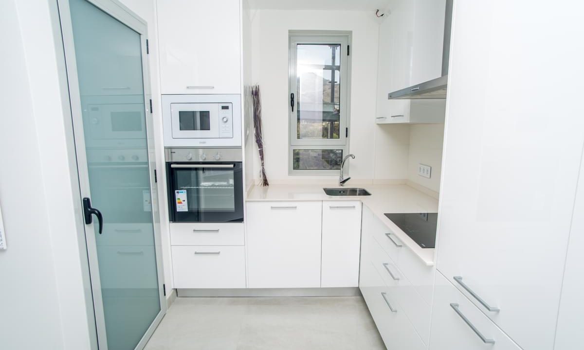 Promoción Edificio El Oasis de la Cala, obra nueva en Finestrat (Revista)