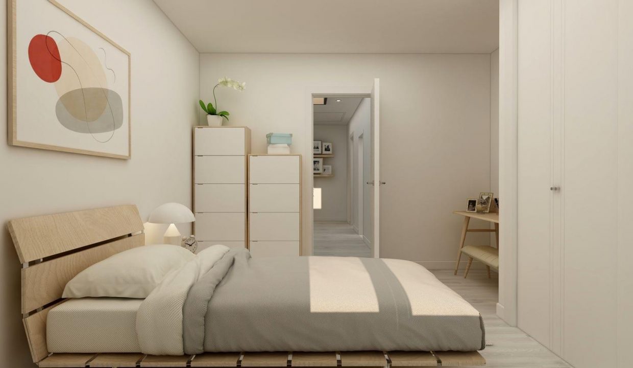 Promoción Luces de Poniente, obra nueva en Villaviciosa de Odón (Revista)