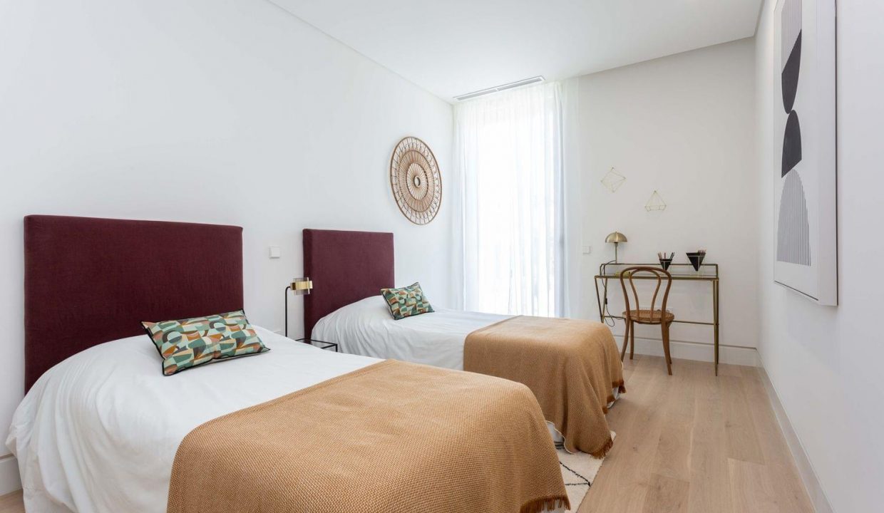 Promoción Duque de Pastrana 7, obra nueva en Madrid (Revista)
