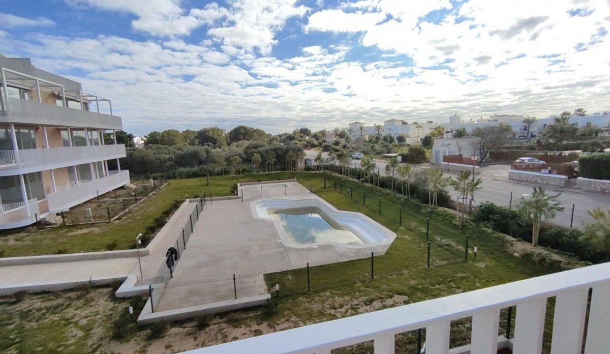 Promoción Green d?Or, obra nueva en Cala Egos (Revista)