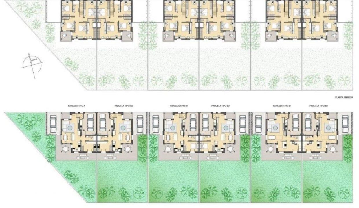 Promoción Residencial Altos de Arazuri, obra nueva en Arazuri (Revista)
