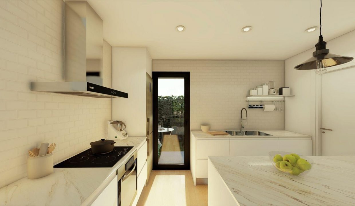 Promoción Residencial Nuevo Eden, obra nueva en Carranque (Revista)