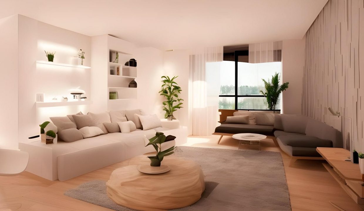 Promoción Veranda, obra nueva en Las Rozas de Madrid (Revista)