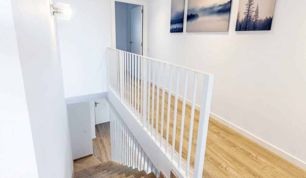 Promoción Terram, obra nueva en Sabadell (Revista)