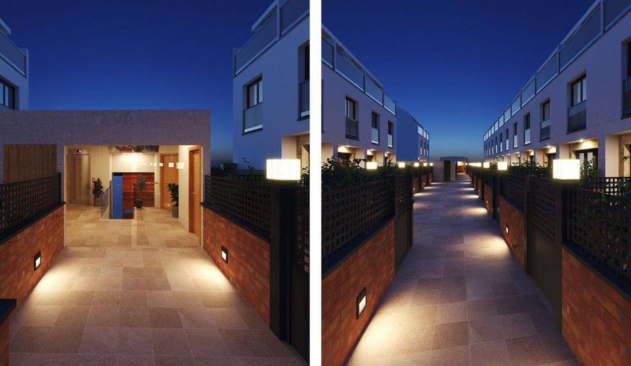Promoción Edificio Aire, obra nueva en Gijón (Revista)