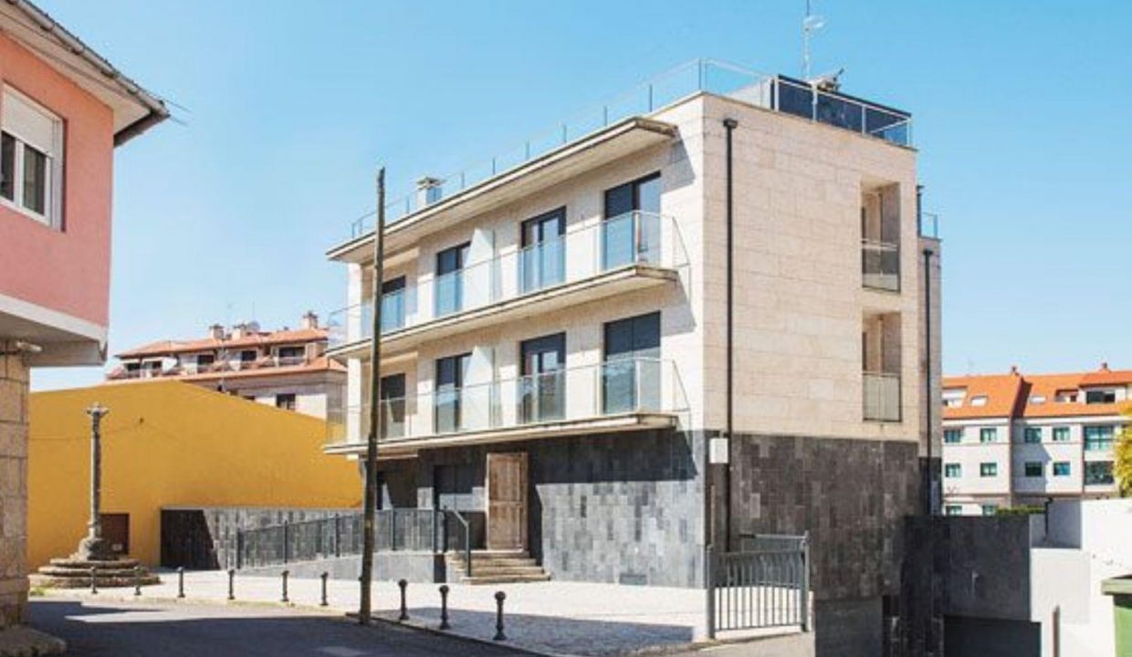Promoción Baiona, obra nueva en Morade (Revista)