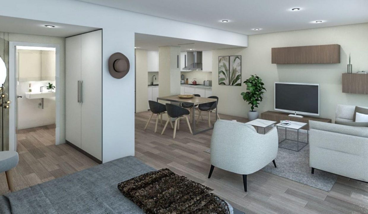 Promoción Mare de Déu del Carmel, obra nueva en Barcelona (Revista)