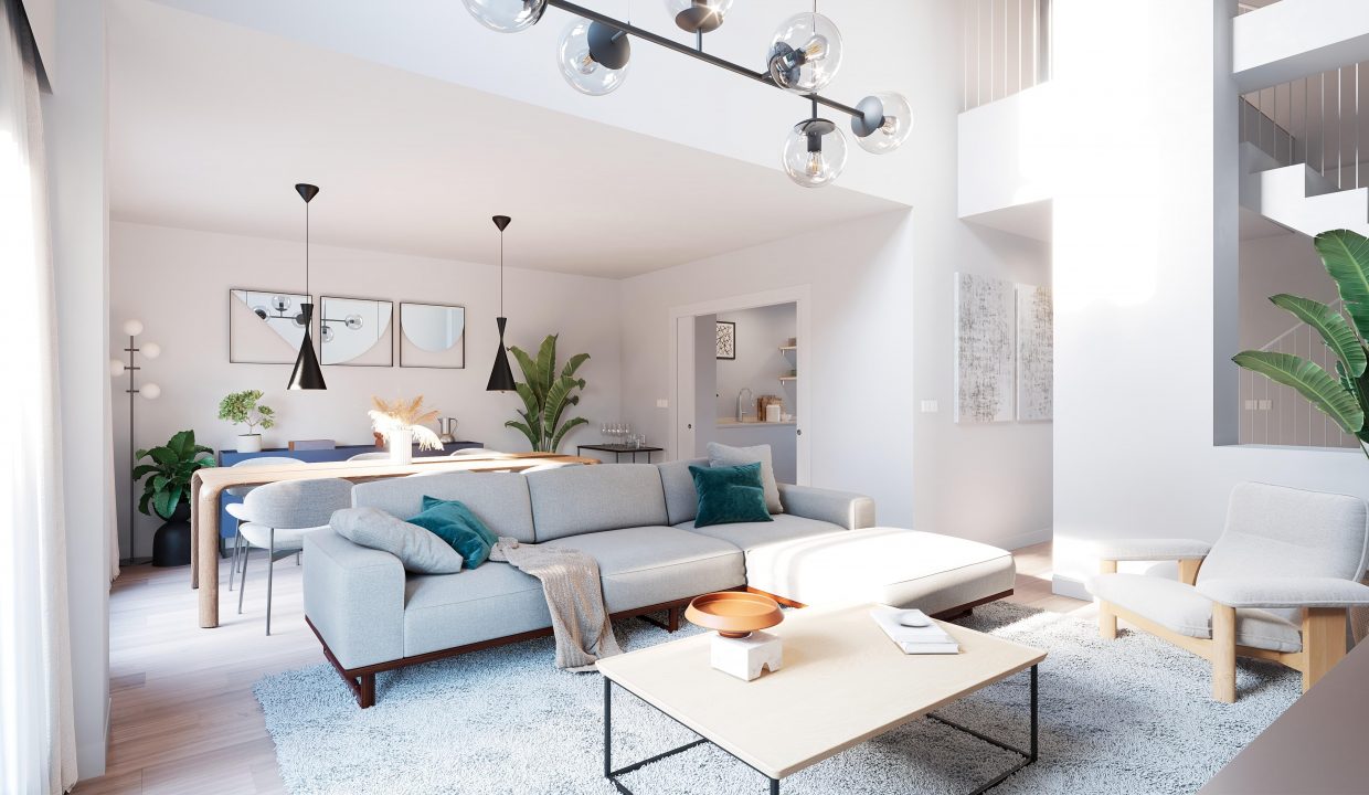 Promoción Villas del Sena, obra nueva en Sevilla (Revista)
