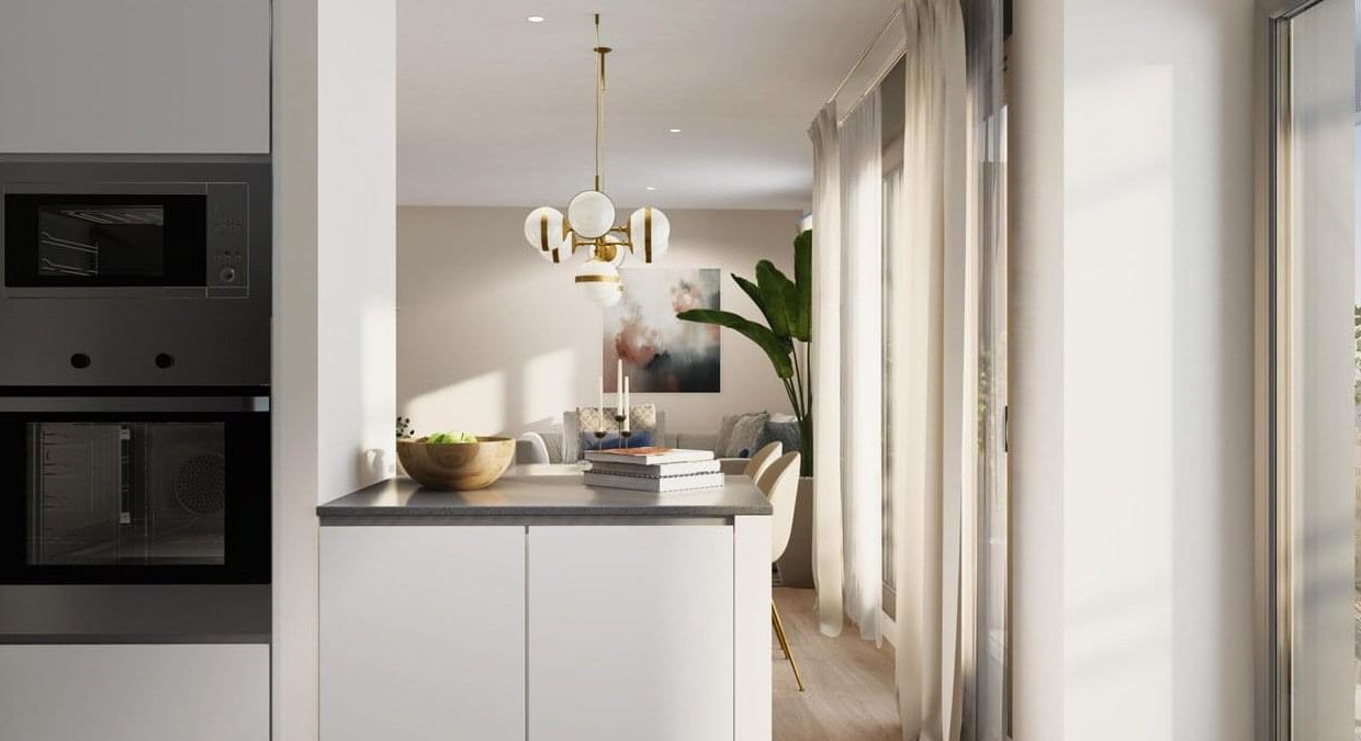 Promoción Odelania Huelva, obra nueva en Huelva (Revista)