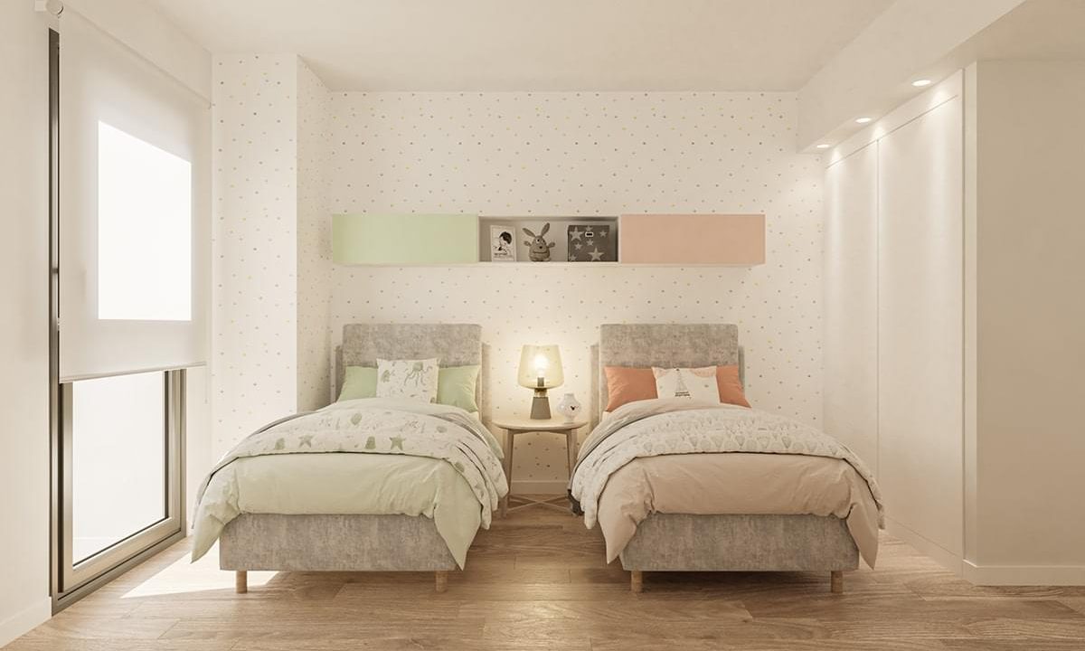 Promoción Malilla, obra nueva en Valencia (Revista)