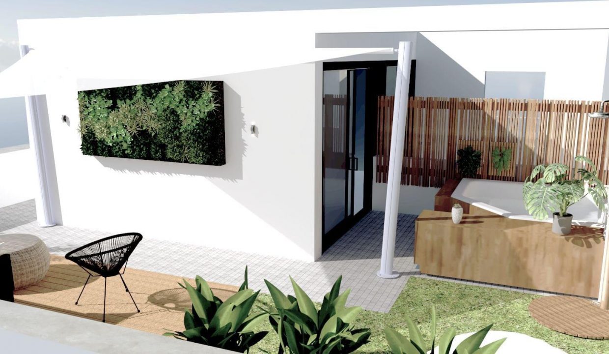 Promoción Calle Teodosio, obra nueva en Sevilla (Revista)