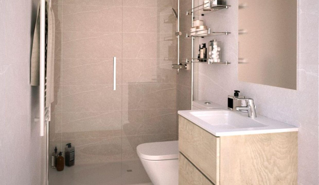 Promoción Residencial Avellaneda, obra nueva en Alcalá de Henares (Revista)