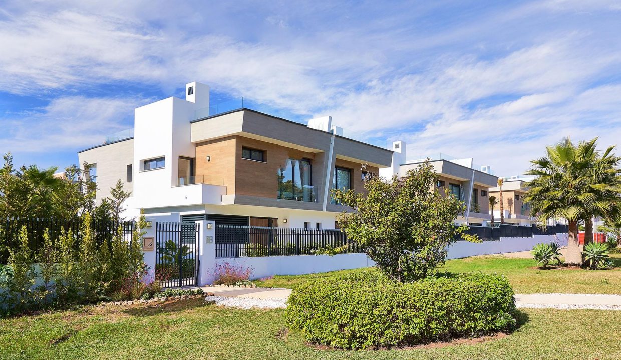 Promoción Banus Bay, obra nueva en Marbella (Revista)