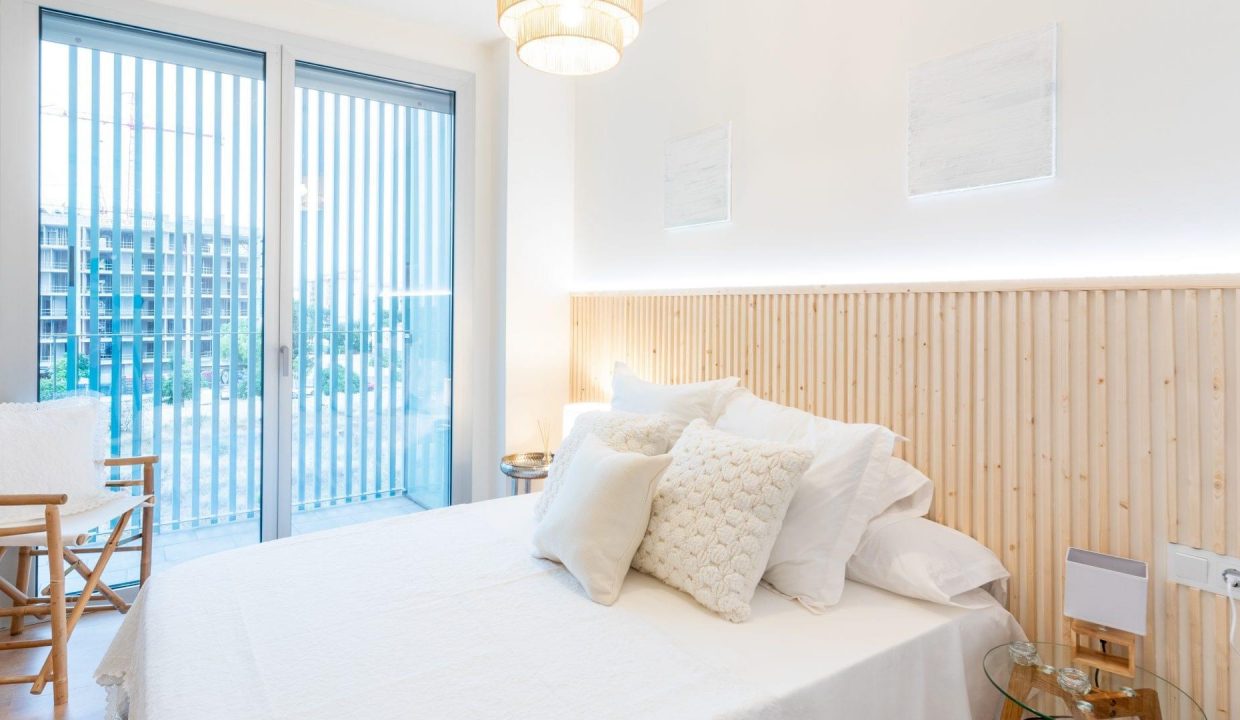 Promoción Jardins de Llevant, obra nueva en Palma (Revista)