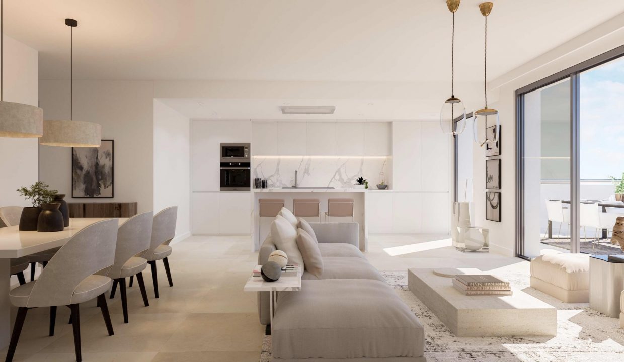 Promoción Montemar Garden, obra nueva en Torremolinos (Revista)