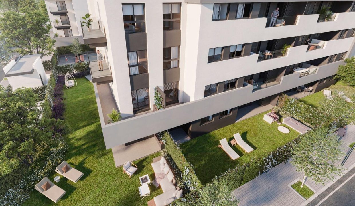 Promoción iKasaClass Panoramic III, obra nueva en Pozuelo de Alarcón (Revista)