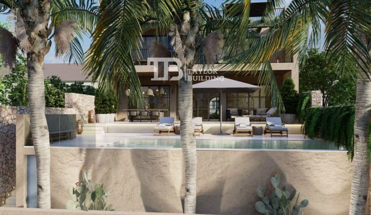 Promoción Villa Ses Salines, obra nueva en Las Salinas (Revista)