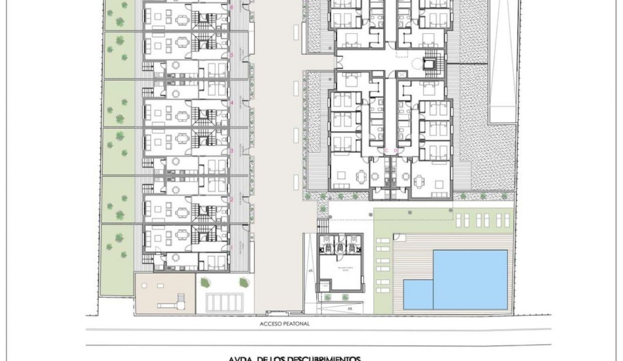 Promoción JARDINES DE GASSET FASE IV, obra nueva en Ciudad Real (Revista)