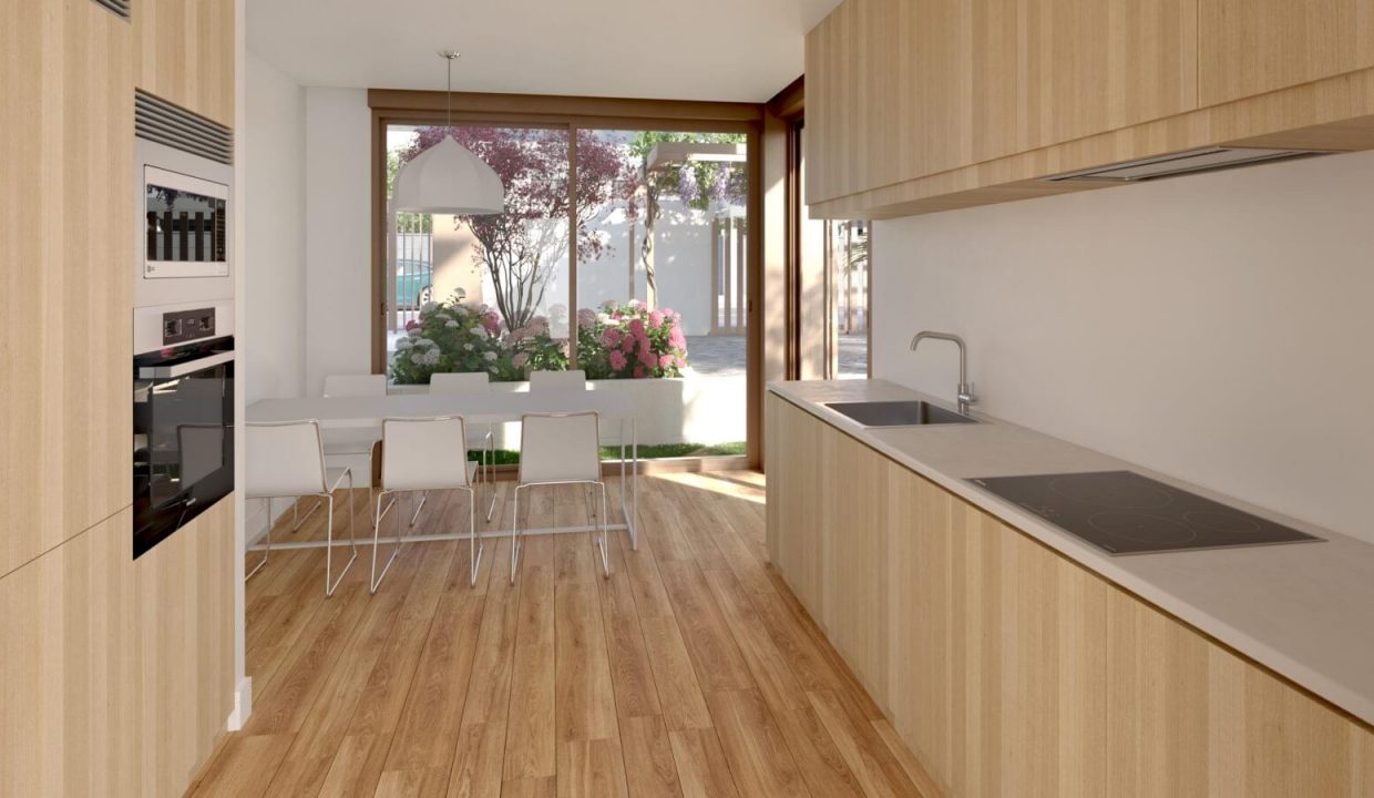 Promoción Boadilla River Park, obra nueva en Boadilla del Monte (Revista)