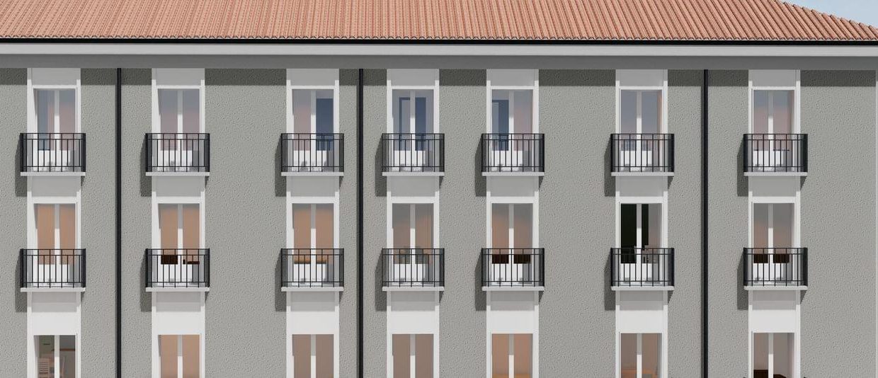 Promoción Rehabilitación Edificio Real, obra nueva en Aranjuez (Revista)