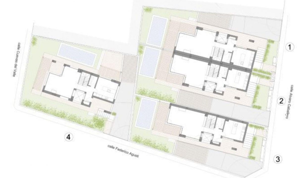Promoción Residencia El Plantío, obra nueva en Madrid (Revista)