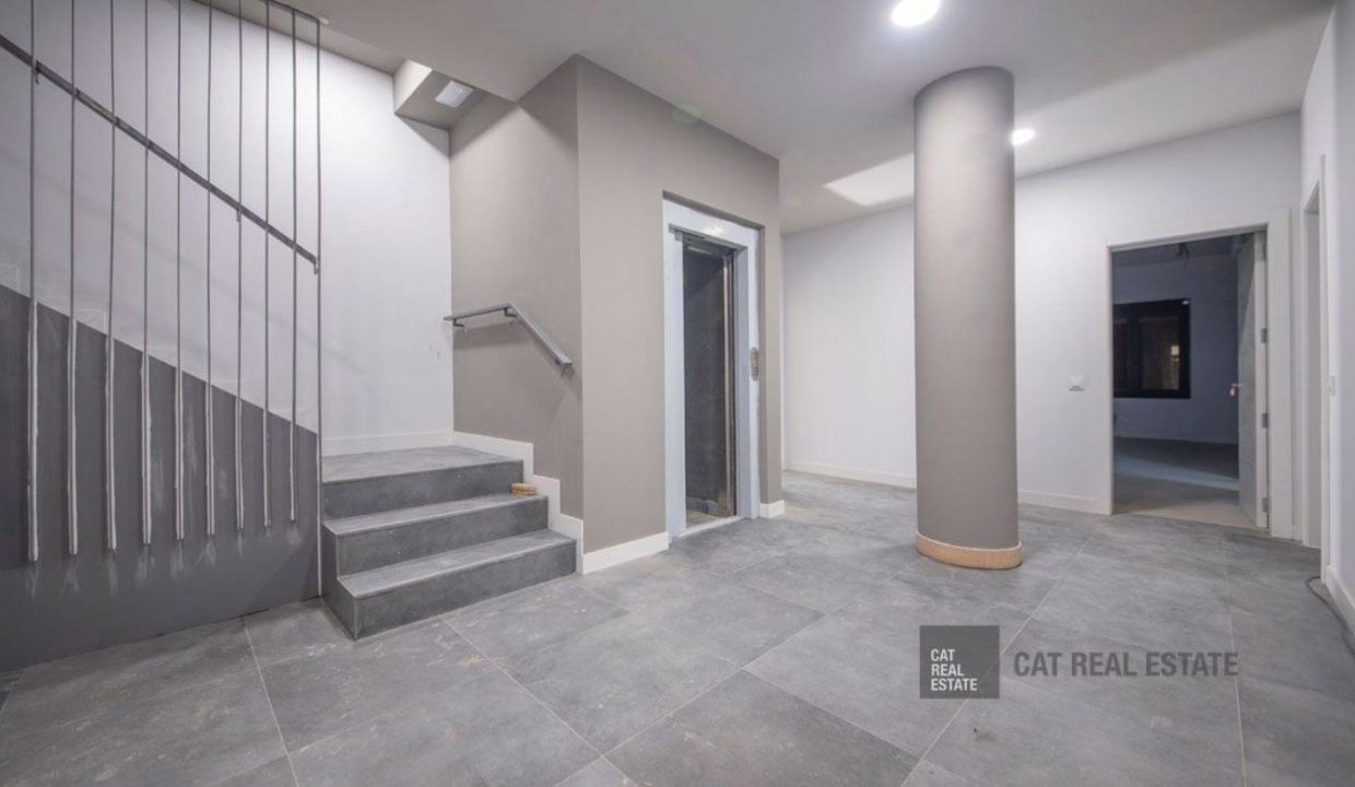 Promoción Urban Hospitalet, obra nueva en l'Hospitalet de Llobregat (Revista)