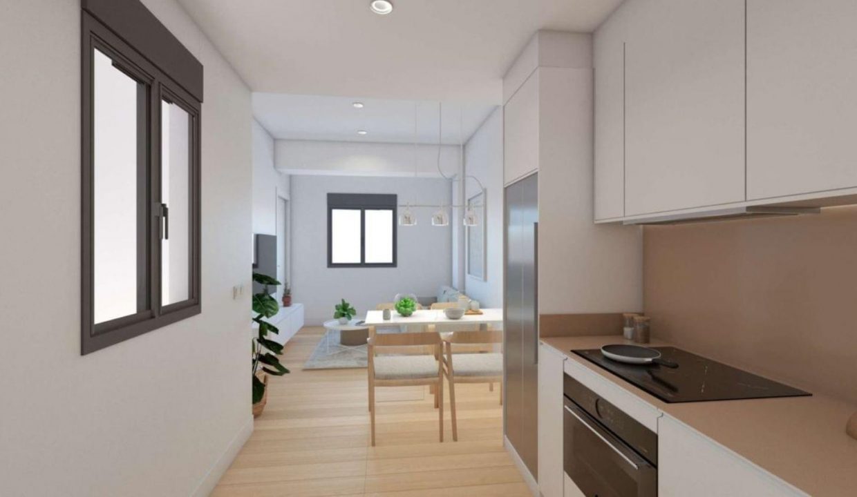 Promoción Aguadulce 33, obra nueva en Las Palmas de Gran Canaria (Revista)