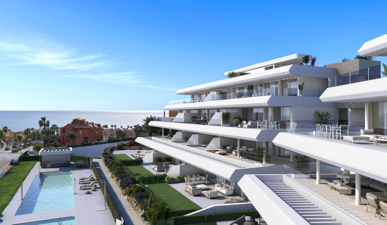 Promoción ABSOLUTE ESTEPONA, obra nueva en Estepona (Revista)