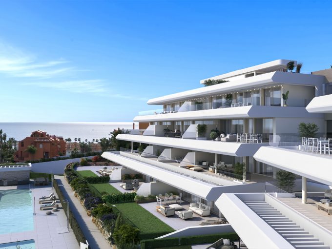 Promoción ABSOLUTE ESTEPONA, obra nueva en Estepona (Revista)