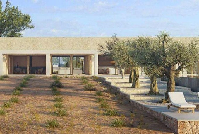 Promoción Villa Felantix, obra nueva en Santañy (Revista)