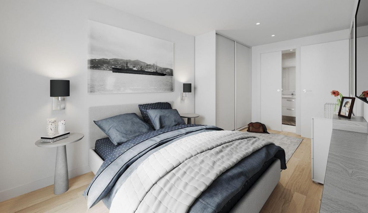 Promoción Residencial Guipúzcoa, obra nueva en Sant Adrià de Besòs (Revista)