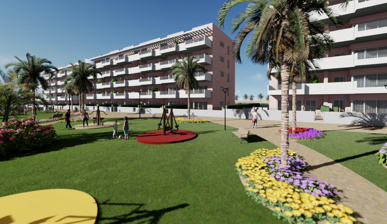 Promoción VISTA AZUL XXXVII – EL RASO, obra nueva en Guardamar del Segura (Revista)