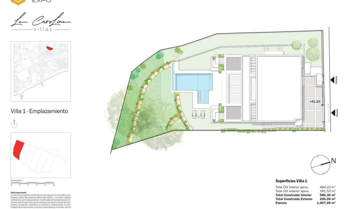 Promoción Golden 7, obra nueva en Marbella (Revista)