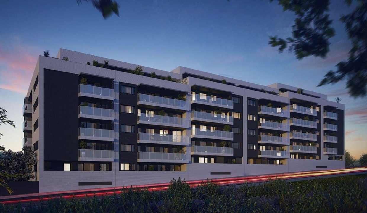 Promoción Avenida El Encinar, obra nueva en Guadalajara (Revista)
