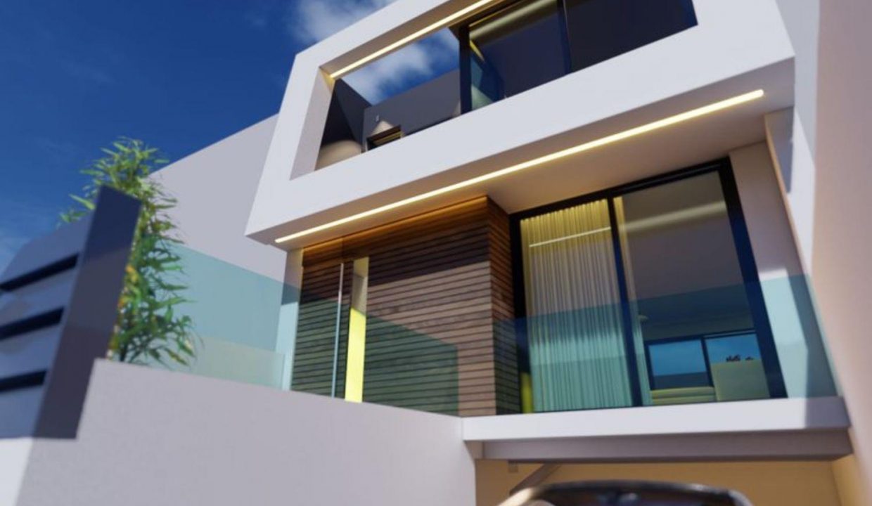 Promoción Vivienda Unifamiliar Urbanización El Tablero, obra nueva en Maspalomas (Revista)