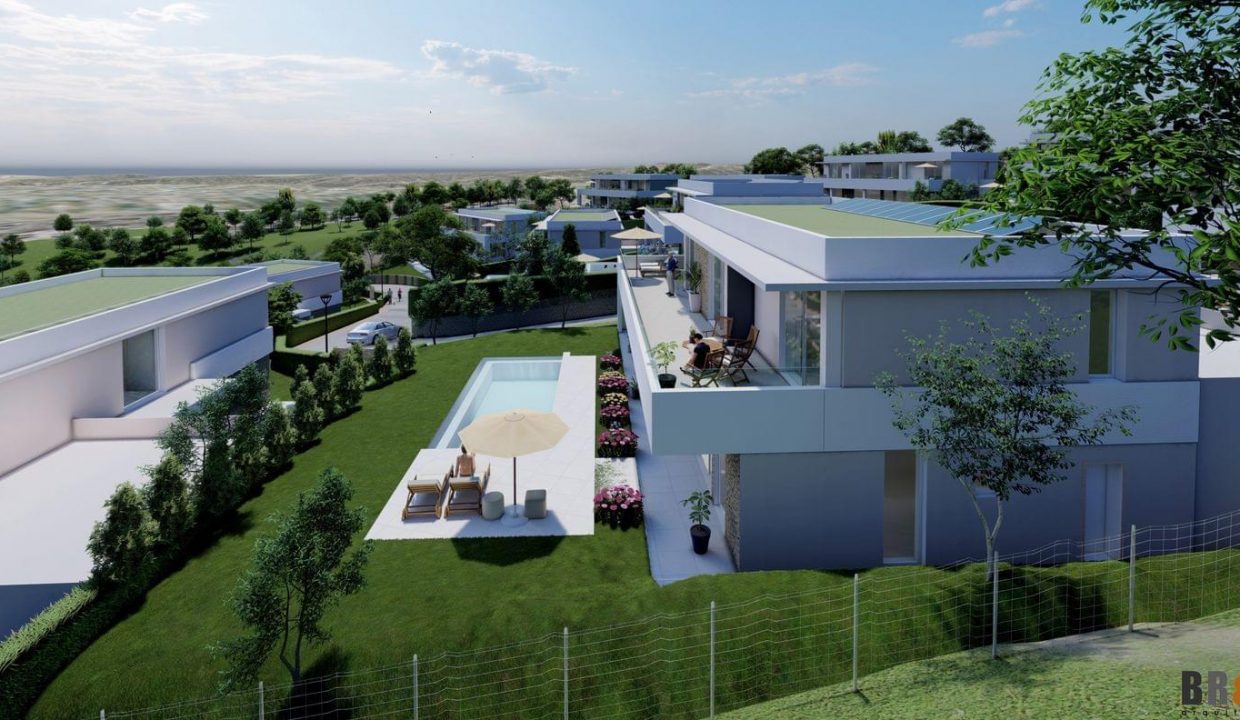 Promoción Altos de Atenas, obra nueva en Las Rozas de Madrid (Revista)
