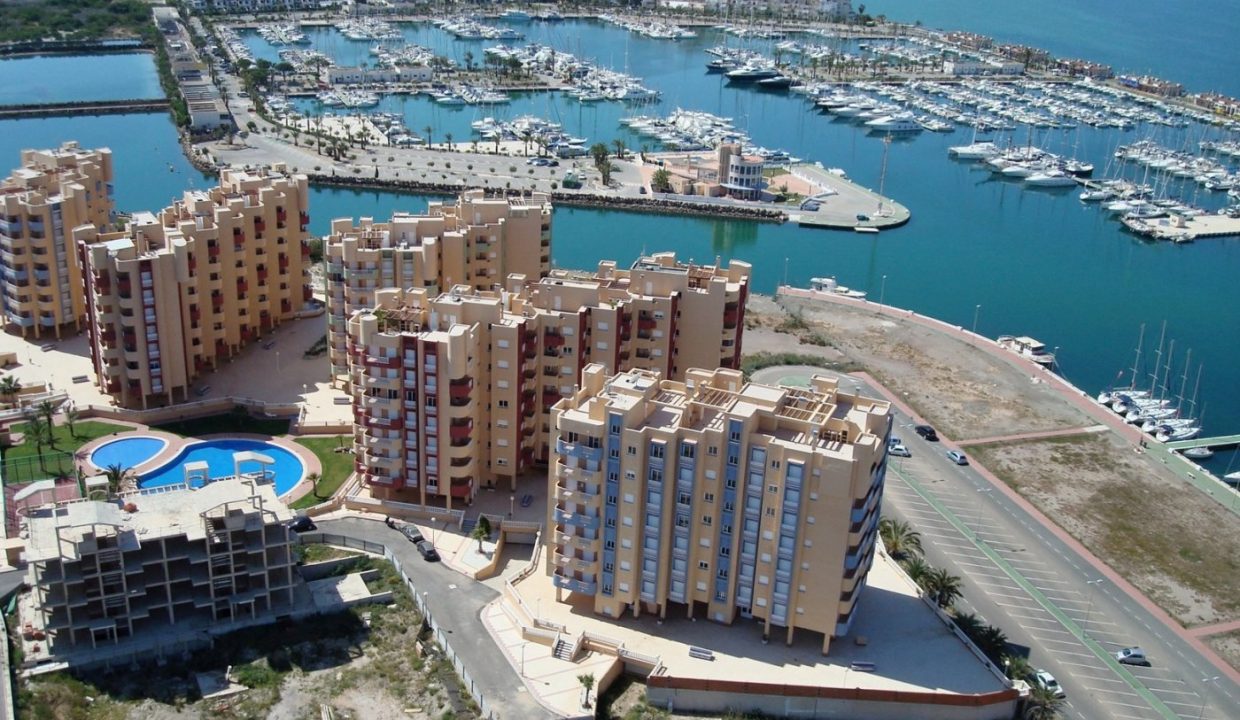 КРАСИВЫЕ КВАРТИРЫ С ВИДОМ НА МОРЕ В ЛА МАНГЕ