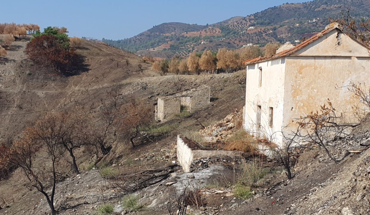 Участок в Almunecar