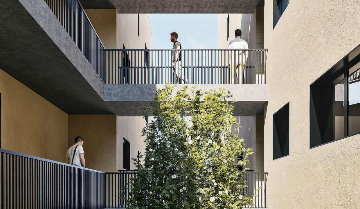 Promoción La Porta De Mas Lluí, obra nueva en Sant Feliu de Llobregat (Revista)