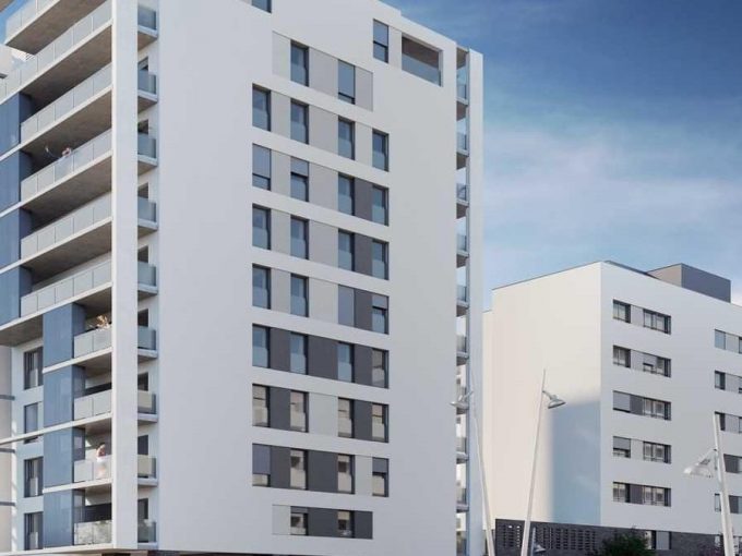 Promoción Local Aresta Badalona, obra nueva en Badalona (Revista)