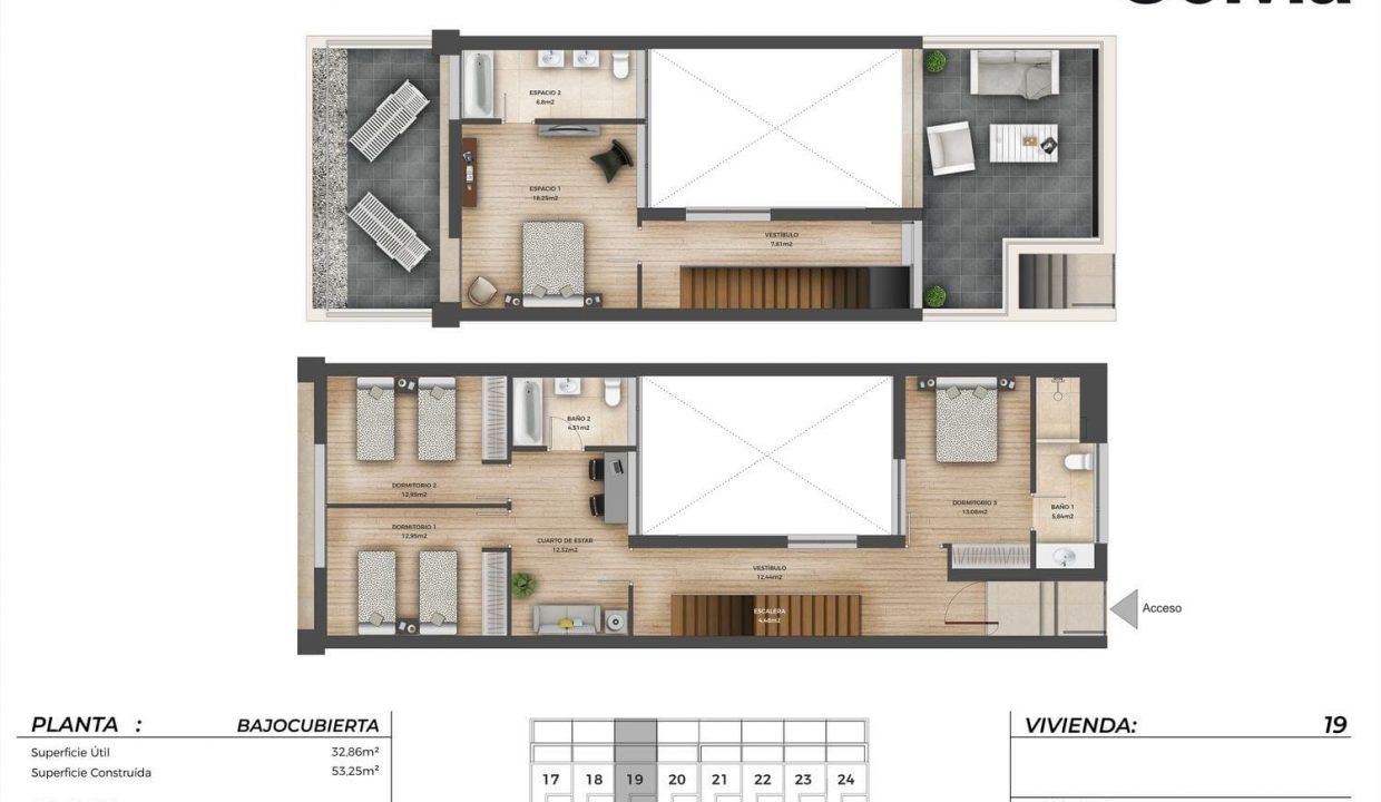 Promoción Residencial avenida de Las Artes, obra nueva en Aranjuez (Revista)