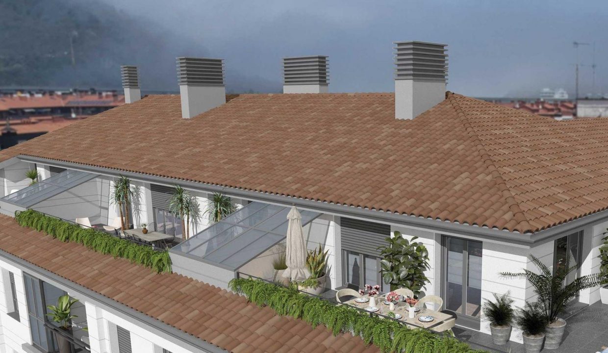Promoción Kaioa, obra nueva en Orio (Revista)