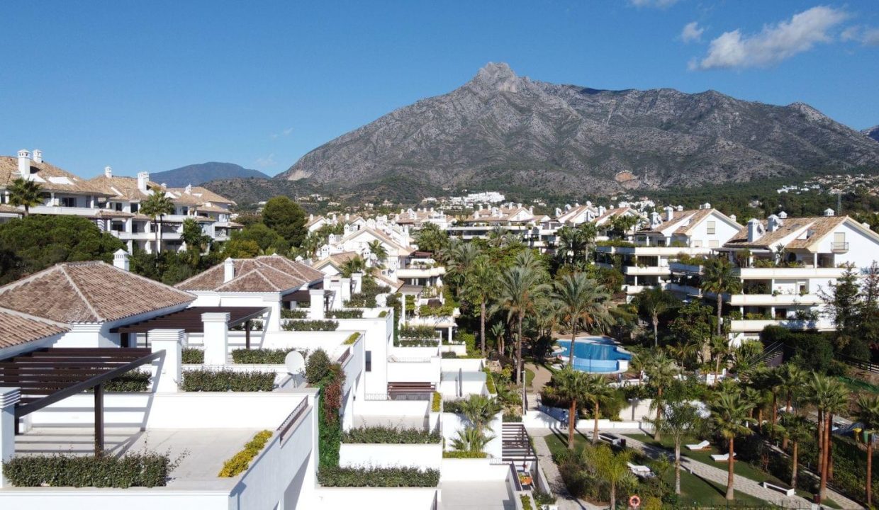 Promoción Lomas del Rey, obra nueva en Marbella (Revista)