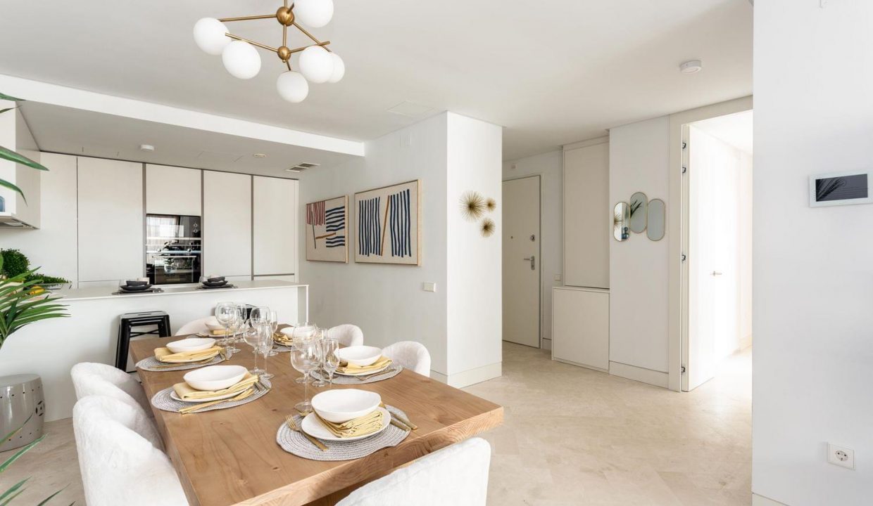 Promoción Residencial Sta. Engracia, 51, obra nueva en Madrid (Revista)