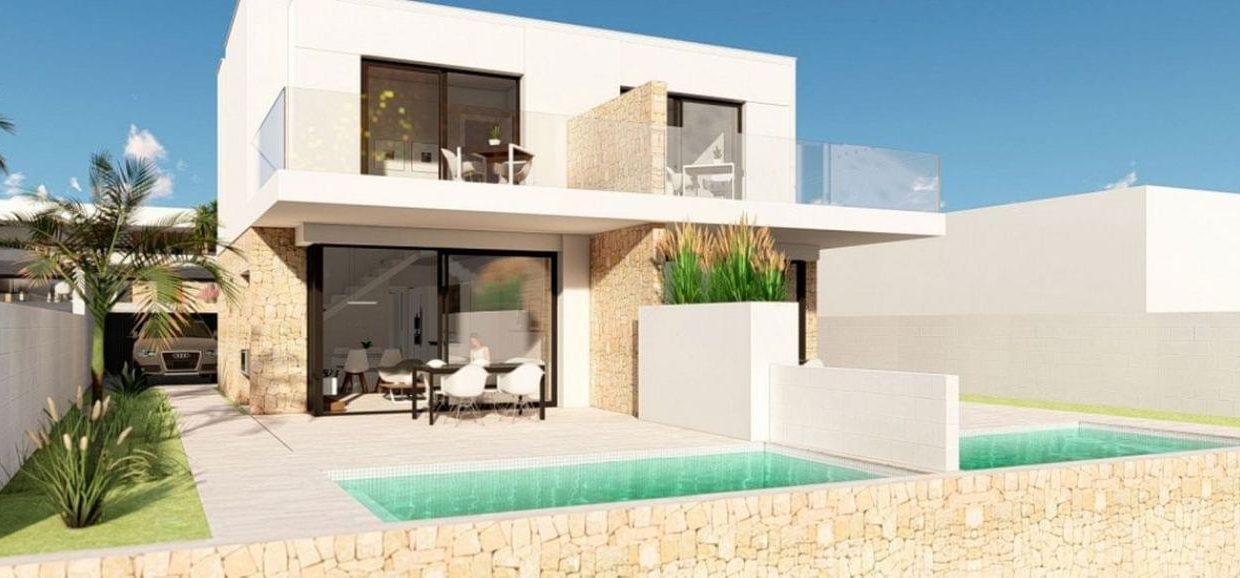 Promoción Luxury Homes, obra nueva en Vera (Revista)