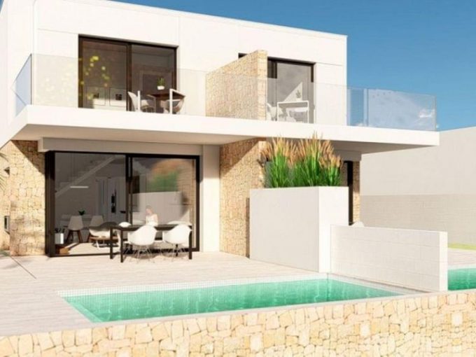 Promoción Luxury Homes, obra nueva en Vera (Revista)