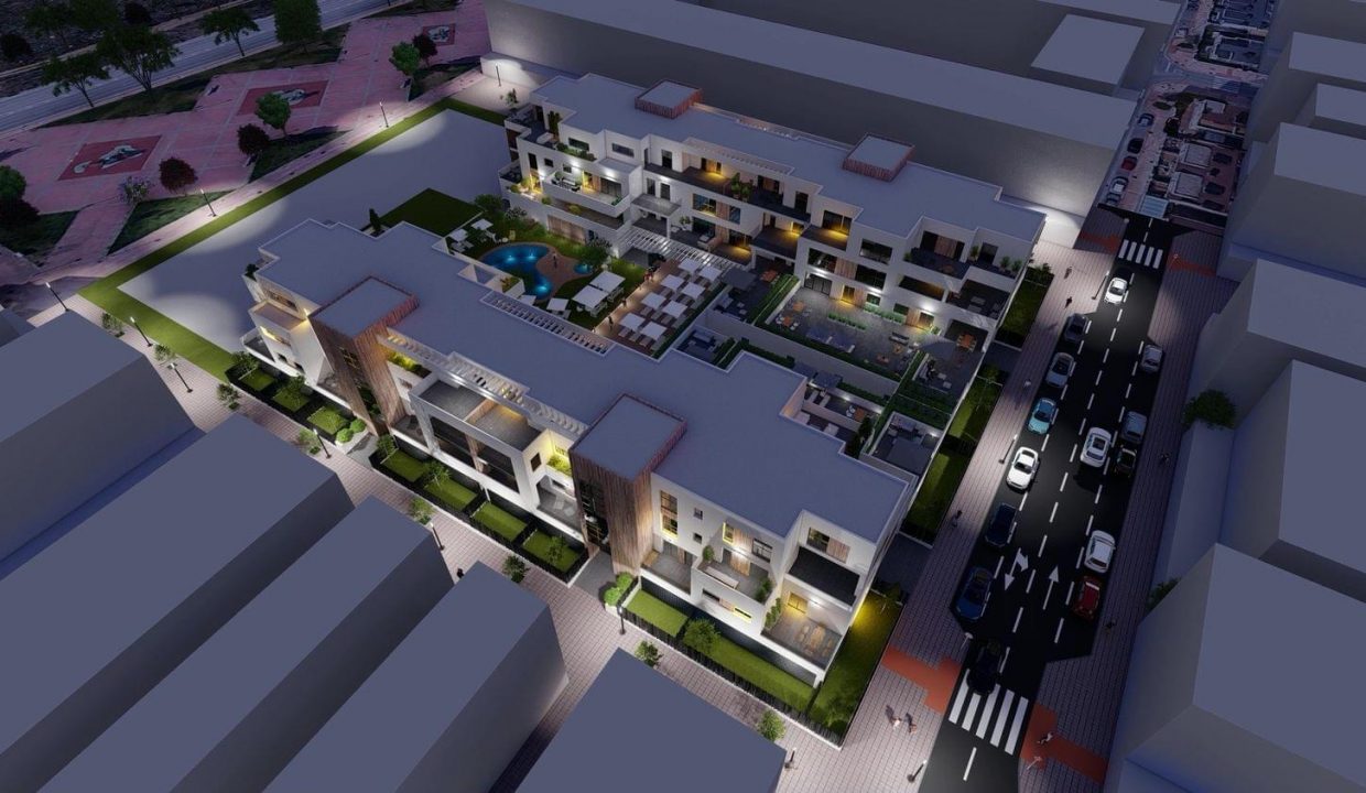 Promoción Galatea Garden - Residencial, obra nueva en Burgos (Revista)