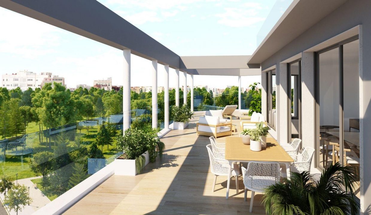Promoción Edificio Ruzafa Singular, obra nueva en Valencia (Revista)