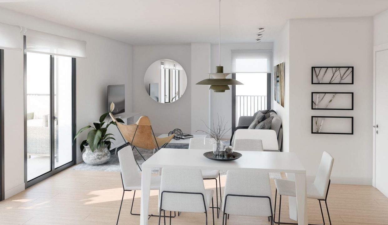 Promoción Aprestadora 101, obra nueva en l'Hospitalet de Llobregat (Revista)